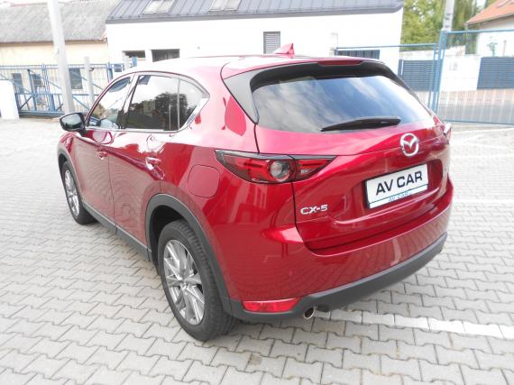 ObrázekMazda CX-5 2.5i 143kW,Skyactiv-G,aut.,CZ #11