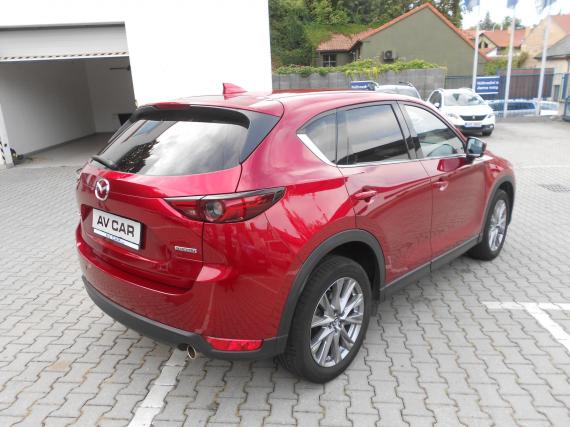ObrázekMazda CX-5 2.5i 143kW,Skyactiv-G,aut.,CZ #12