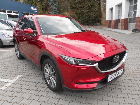 ObrázekMazda CX-5 2.5i 143kW,Skyactiv-G,aut.,CZ #13