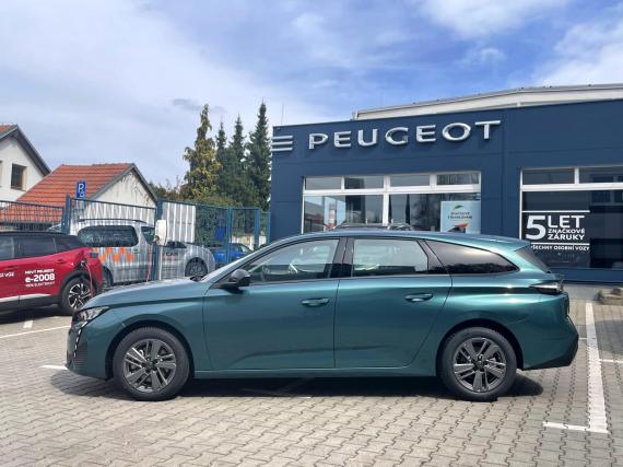 ObrázekPeugeot 308 SW STYLE Hybrid 145 e-DCS6 #4