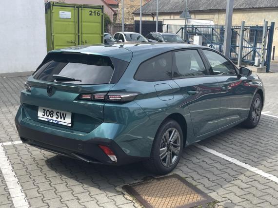 ObrázekPeugeot 308 SW STYLE Hybrid 145 e-DCS6 #7