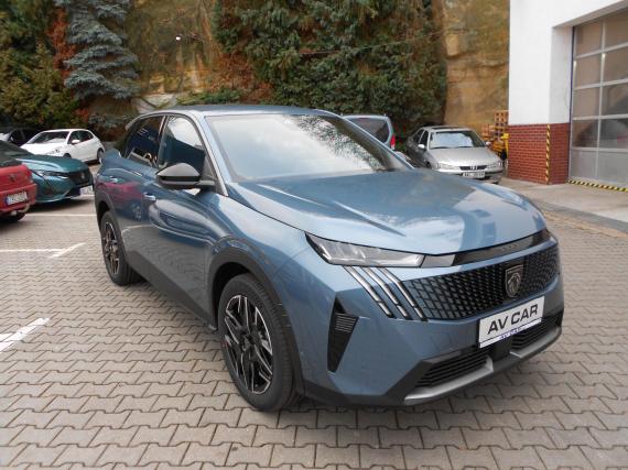 ObrázekPeugeot 3008 ALLURE Hybrid 145 e-DCS6 #6