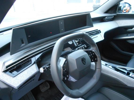 ObrázekPeugeot 5008 ALLURE Hybrid 145 e-DCS6 #3