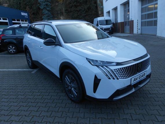 ObrázekPeugeot 5008 ALLURE Hybrid 145 e-DCS6 #6