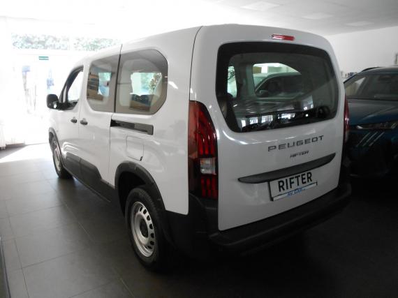 ObrázekPeugeot Rifter LONG ACTIVE BlueHDi 100 MAN6 #1