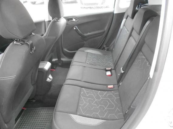 ObrázekPeugeot 2008 1,2PT 110k ČR 1.maj po servisu #1