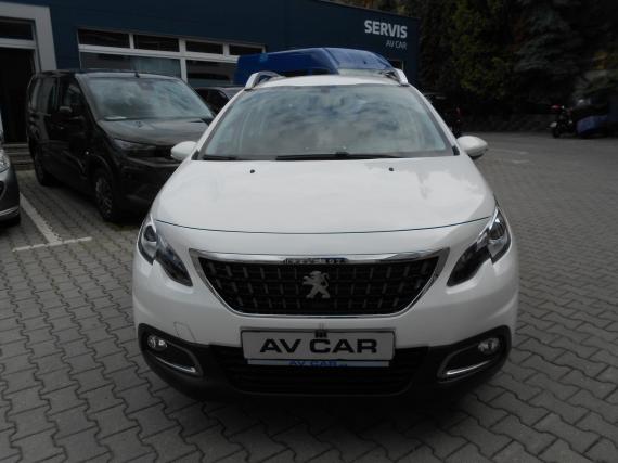 ObrázekPeugeot 2008 1,2PT 110k ČR 1.maj po servisu #2