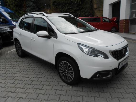 ObrázekPeugeot 2008 1,2PT 110k ČR 1.maj po servisu #3