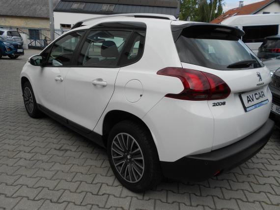 ObrázekPeugeot 2008 1,2PT 110k ČR 1.maj po servisu #4