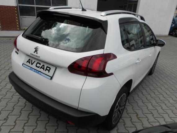 ObrázekPeugeot 2008 1,2PT 110k ČR 1.maj po servisu #6