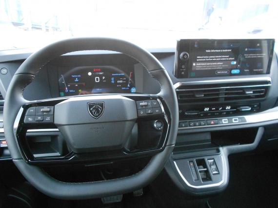 ObrázekPeugeot Traveller Allure Standard 180 S&S EAT8 #4