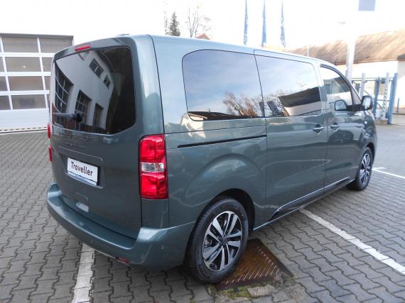 ObrázekPeugeot Traveller Allure Standard 180 S&S EAT8 #7