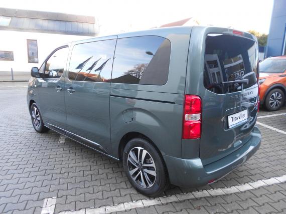 ObrázekPeugeot Traveller Allure Standard 180 S&S EAT8 #8