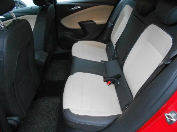 ObrázekOpel Astra combi 1,4 Turbo #1