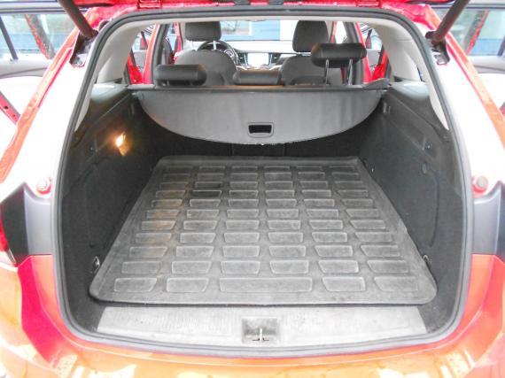 ObrázekOpel Astra combi 1,4 Turbo #6