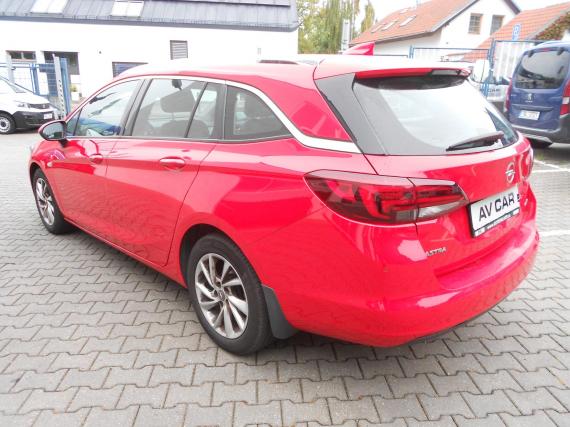 ObrázekOpel Astra combi 1,4 Turbo #10