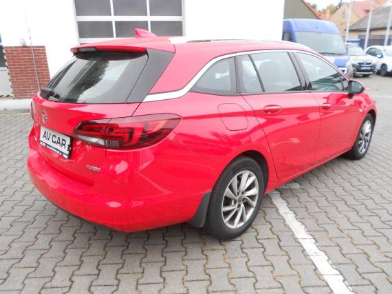 ObrázekOpel Astra combi 1,4 Turbo #11