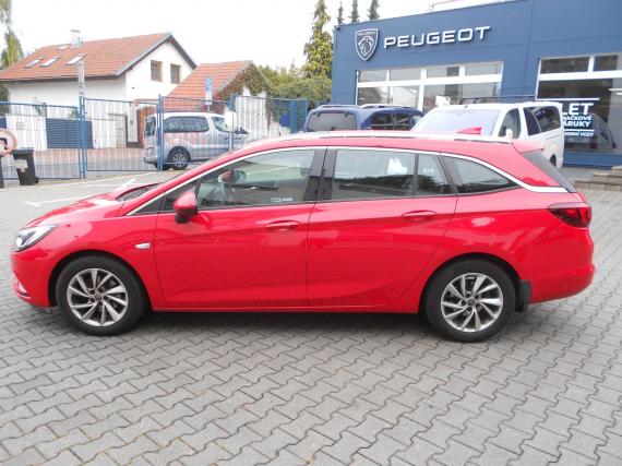 ObrázekOpel Astra combi 1,4 Turbo #12