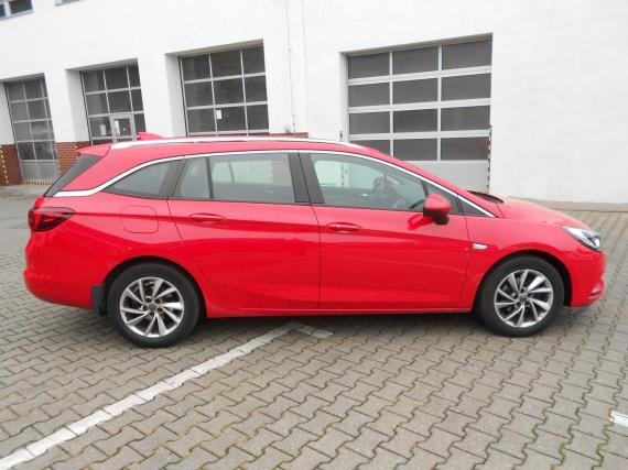 ObrázekOpel Astra combi 1,4 Turbo #13