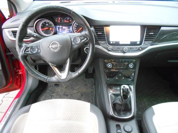ObrázekOpel Astra combi 1,4 Turbo #14