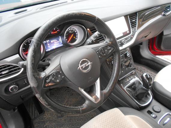 ObrázekOpel Astra combi 1,4 Turbo #15