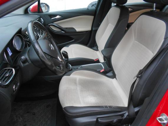 ObrázekOpel Astra combi 1,4 Turbo #16