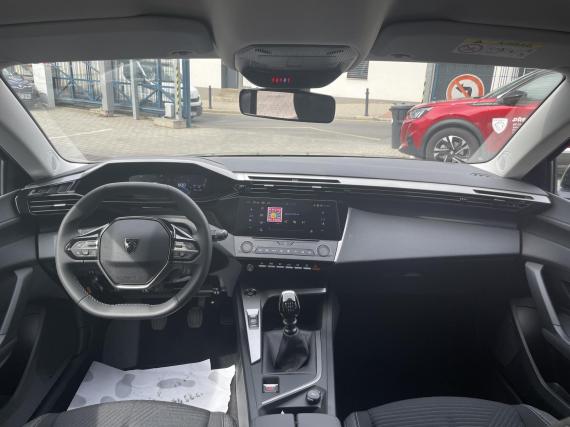 ObrázekPeugeot 308 SW STYLE  Hybrid 145 e-DCS6 #2