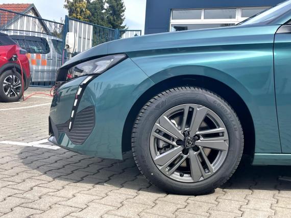 ObrázekPeugeot 308 SW STYLE  Hybrid 145 e-DCS6 #8
