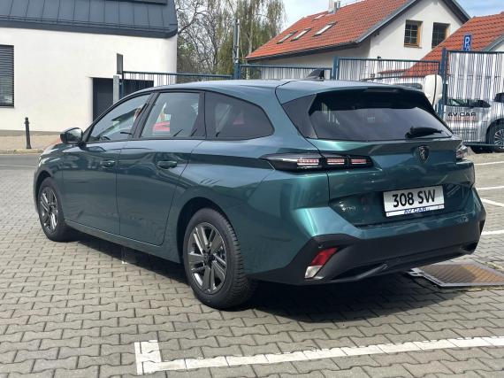 ObrázekPeugeot 308 SW STYLE  Hybrid 145 e-DCS6 #10