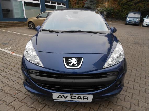 ObrázekPeugeot 207 1,6HDi 90k MAN5 #1