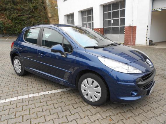 ObrázekPeugeot 207 1,6HDi 90k MAN5 #2