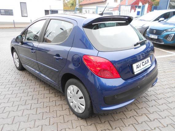 ObrázekPeugeot 207 1,6HDi 90k MAN5 #3
