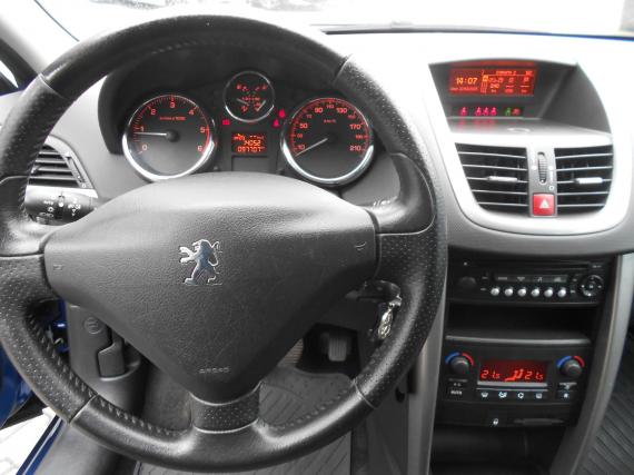 ObrázekPeugeot 207 1,6HDi 90k MAN5 #5