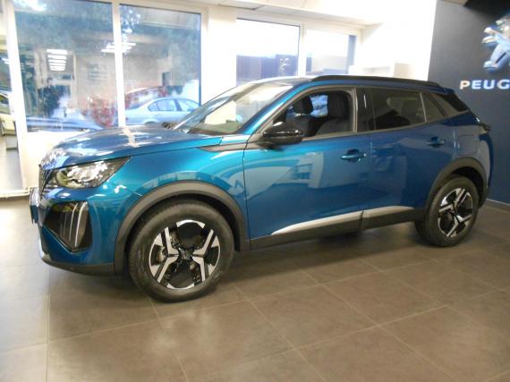 ObrázekPeugeot 2008 ALLURE Hybrid 136 e-DCS6 #2