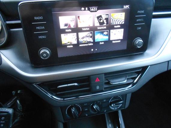 ObrázekŠkoda Kamiq 1,0TSi DSG7 1.maj ČR #4