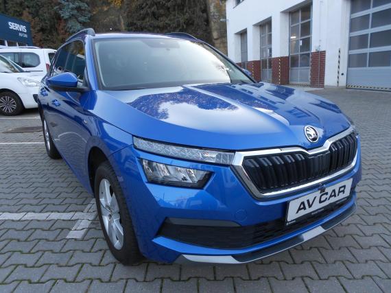 ObrázekŠkoda Kamiq 1,0TSi DSG7 1.maj ČR #5