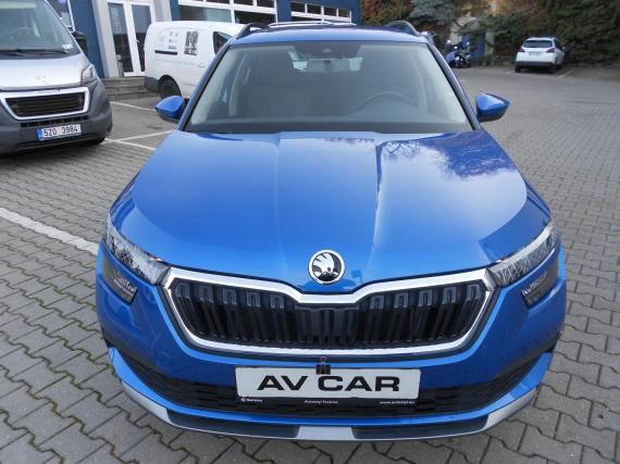 ObrázekŠkoda Kamiq 1,0TSi DSG7 1.maj ČR #6