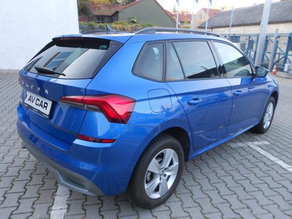 ObrázekŠkoda Kamiq 1,0TSi DSG7 1.maj ČR #7