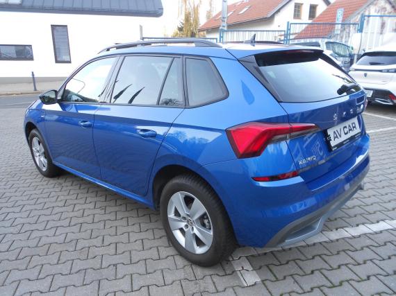 ObrázekŠkoda Kamiq 1,0TSi DSG7 1.maj ČR #8