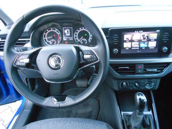 ObrázekŠkoda Kamiq 1,0TSi DSG7 1.maj ČR #10