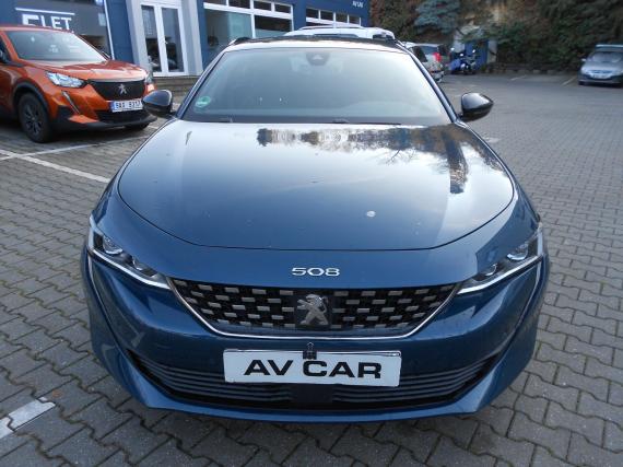 ObrázekPeugeot 508 SW GTline 1,6PT EAT8 1.maj #2
