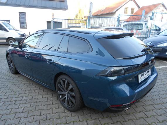 ObrázekPeugeot 508 SW GTline 1,6PT EAT8 1.maj #3