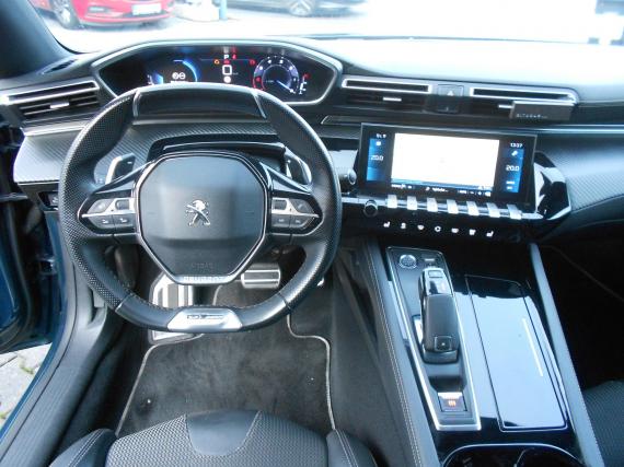 ObrázekPeugeot 508 SW GTline 1,6PT EAT8 1.maj #5