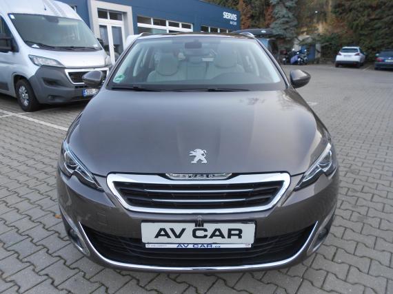ObrázekPeugeot 308 SW 2,0HDi AUT6 Allure ČR 1.maj #5