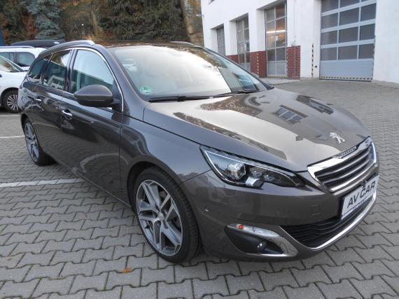 ObrázekPeugeot 308 SW 2,0HDi AUT6 Allure ČR 1.maj #6