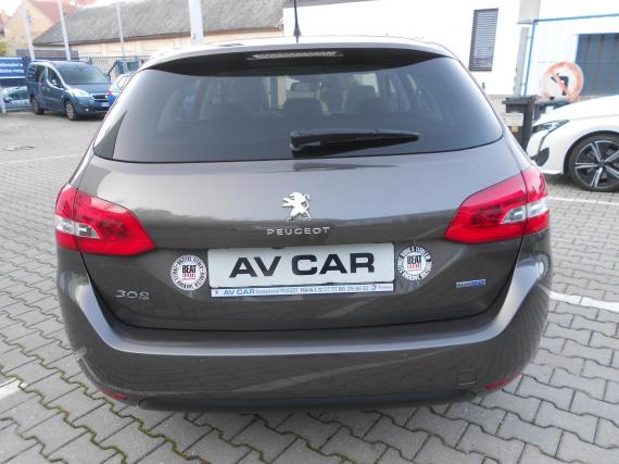 ObrázekPeugeot 308 SW 2,0HDi AUT6 Allure ČR 1.maj #8