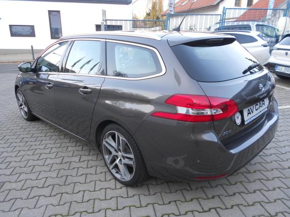 ObrázekPeugeot 308 SW 2,0HDi AUT6 Allure ČR 1.maj #9