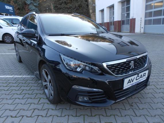 ObrázekPeugeot 308 SW GT 1.5 HDi 130k EAT8 ČR 1.m #3