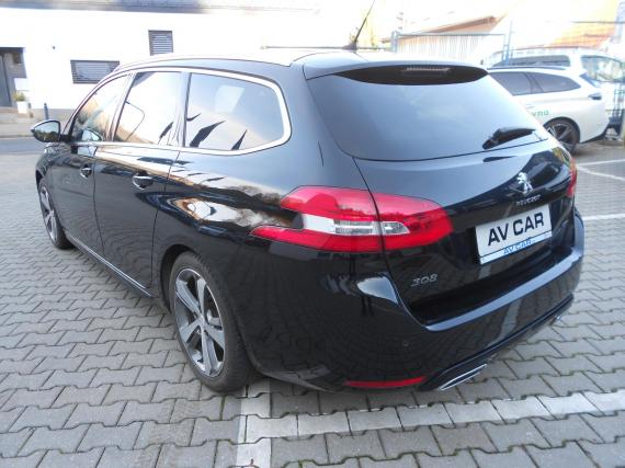 ObrázekPeugeot 308 SW GT 1.5 HDi 130k EAT8 ČR 1.m #5