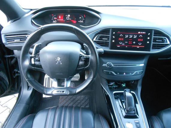 ObrázekPeugeot 308 SW GT 1.5 HDi 130k EAT8 ČR 1.m #8